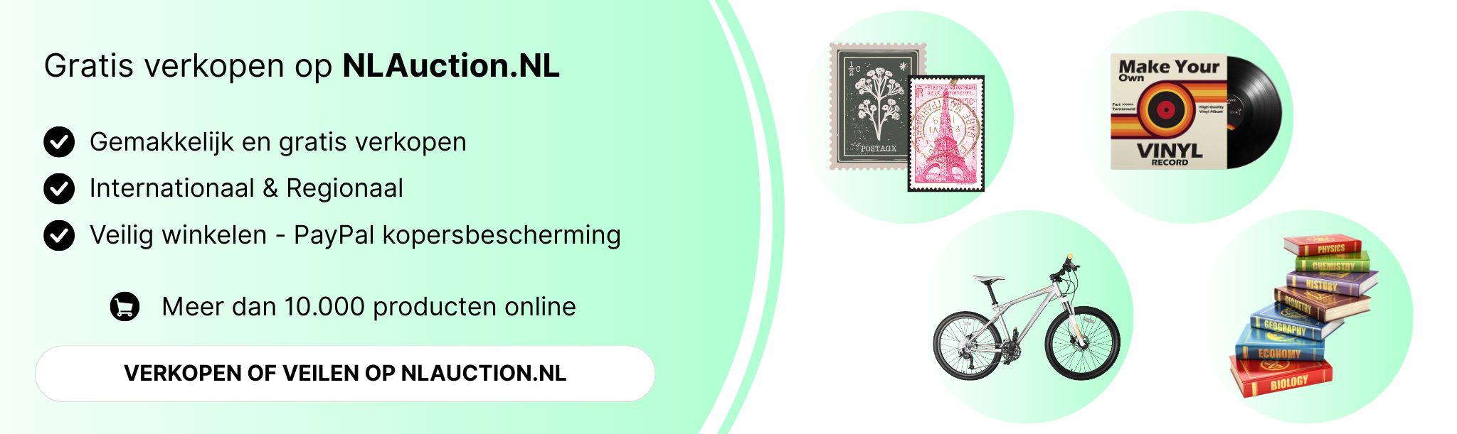 Niederlande Auction