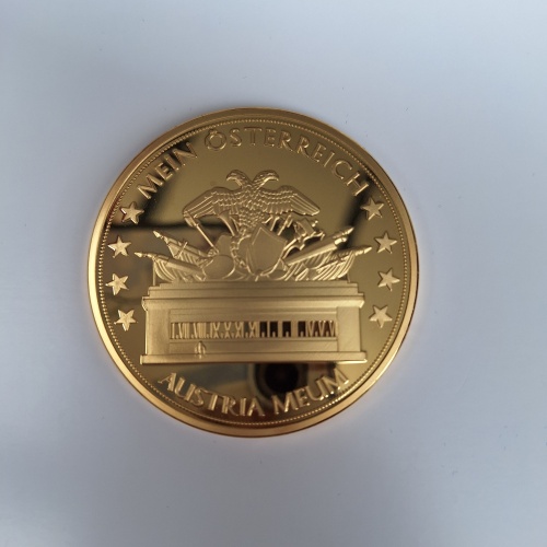 Gedenkmünze Schloss Schönbrunn