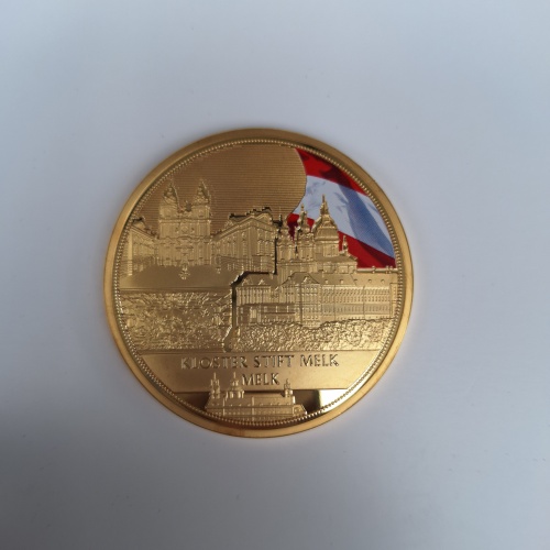 Gedenkmünze Kloster Stift Melk