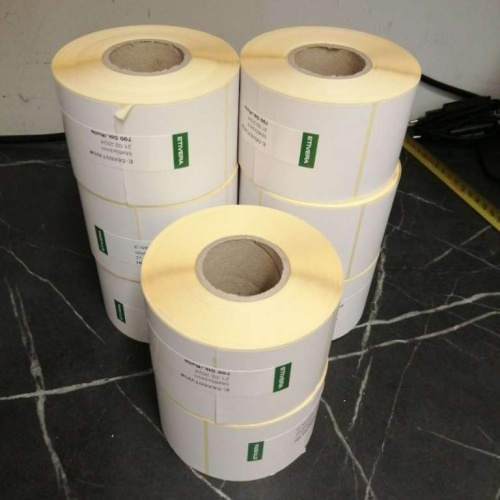 Klebebonrollen von etivera abzugeben