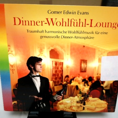 CD / Dinner Wohlfühl Lounge