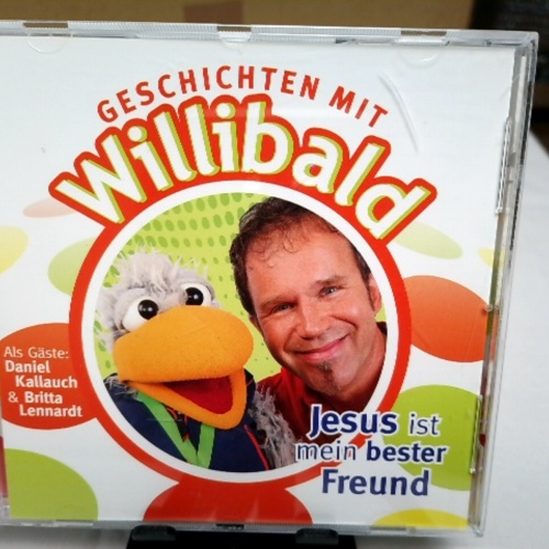 CD / Geschichten mit Willibald