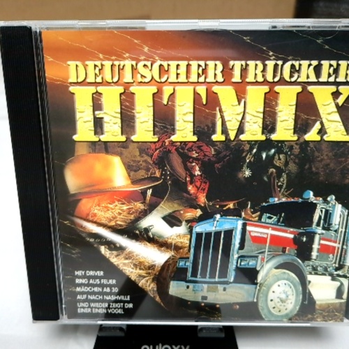 CD / Various – Deutscher Trucker Hitmix