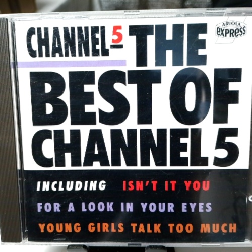 CD / Channel 5 - The Best of Channel 5