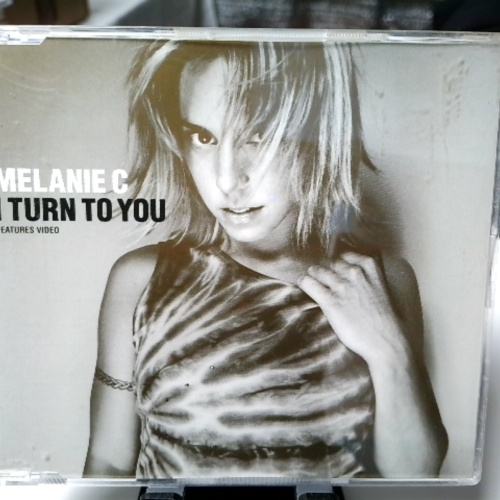 MAXI CD / Melanie C – I Turn To You