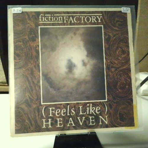 SINGLE / Fiction Factory – (Feels Like) Heaven