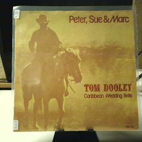SINGLE / Peter, Sue & Marc – Tom Dooley