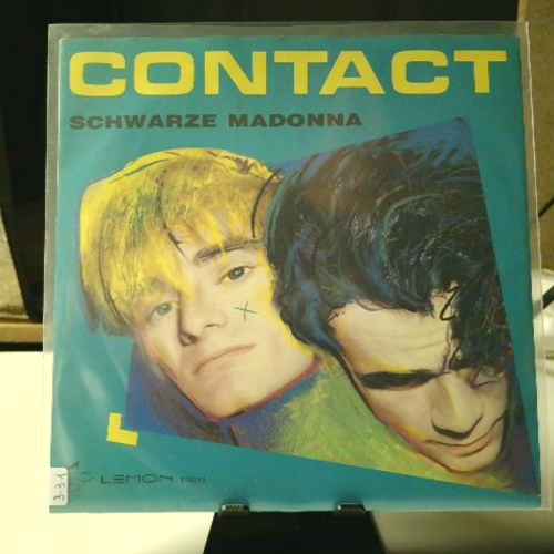 SINGLE / Contact (11) – Schwarze Madonna