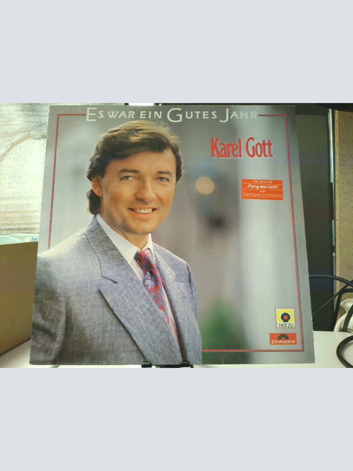 LP / Karel Gott – Es War Ein Gutes Jahr