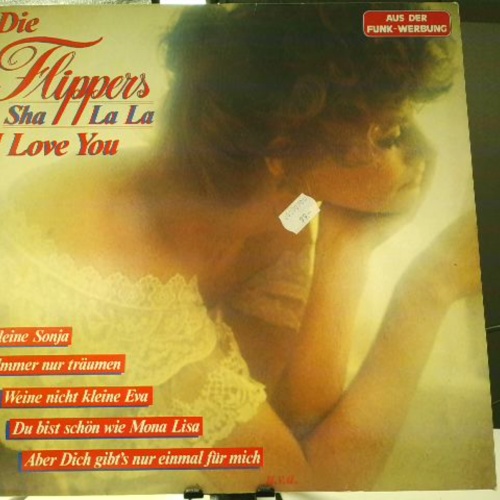 LP / Die Flippers – Sha La La I Love You