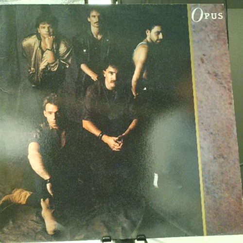 LP / Opus – Opus