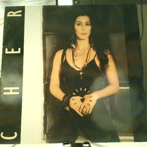 LP / Cher – Heart Of Stone