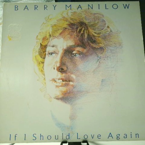 LP / Barry Manilow – If I Should Love Again