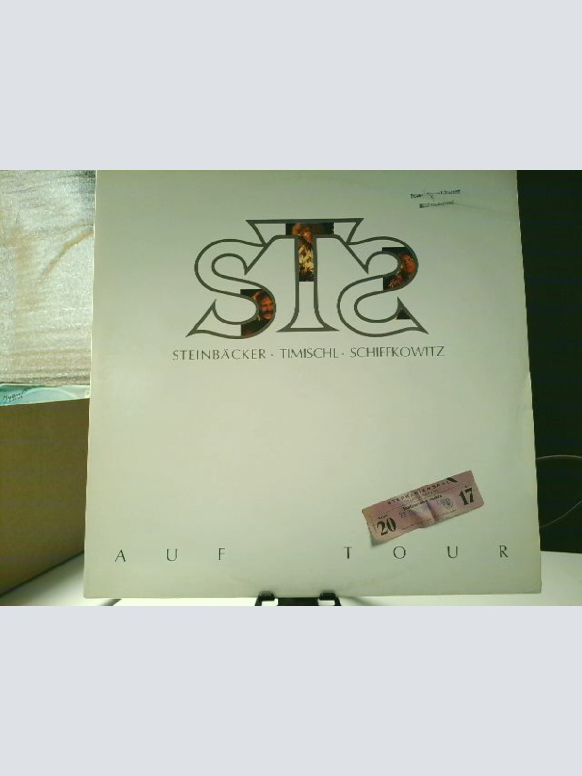 DLP / STS (3) – Auf Tour