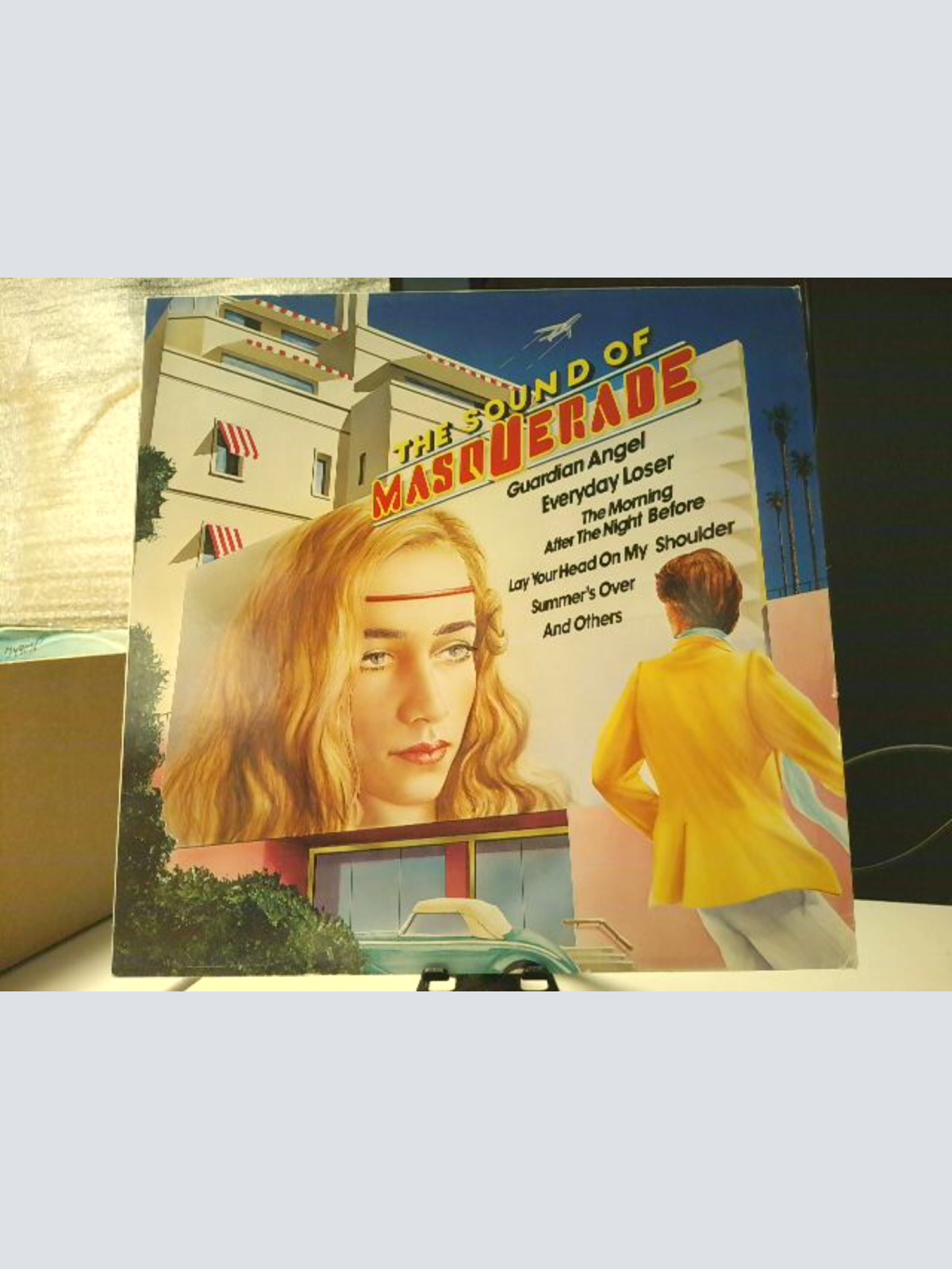 LP / Masquerade (5) – The Sound Of Masquerade