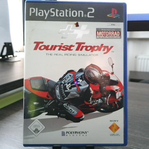 PS2 / Tourist Trophy