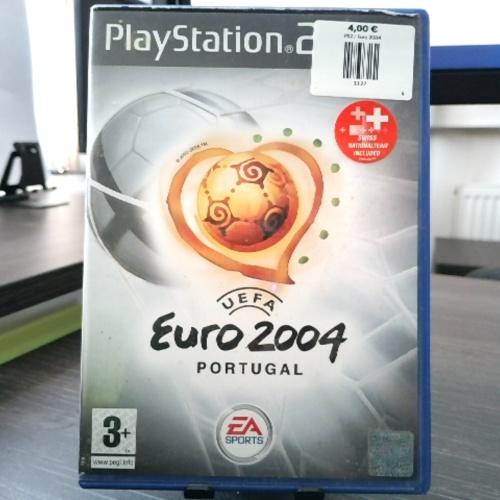 PS2 / Euro 2004