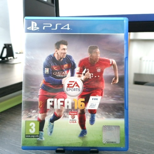 PS4 / Fifa 16