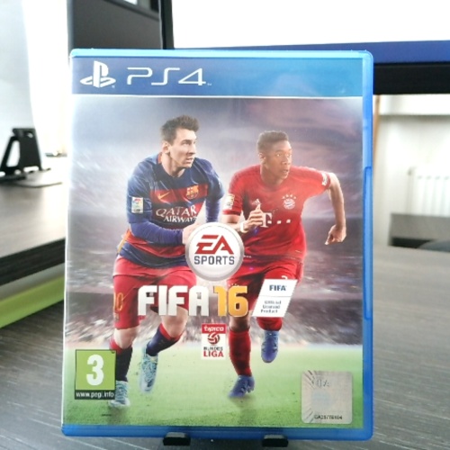 PS4 / Fifa 16