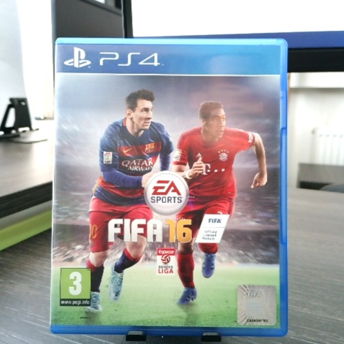 PS4 / Fifa 16