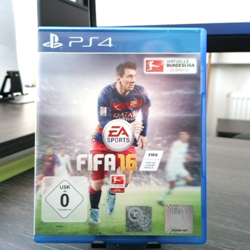 PS4 / Fifa 16
