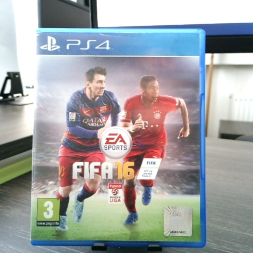 PS4 / Fifa 16