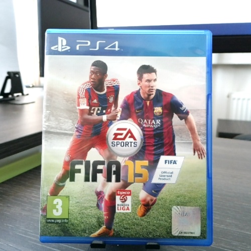 PS4 / Fifa 15