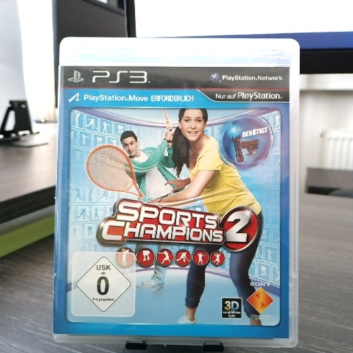 PS3 / Sports Champions 2