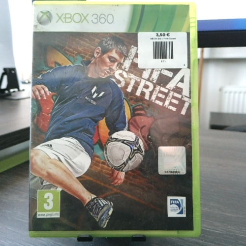 XBOX 360 / FIFA Street