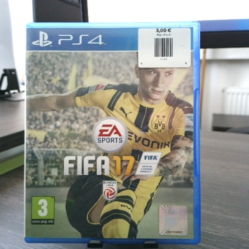PS4 / Fifa 17