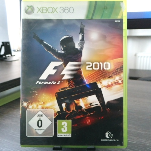 XBOX 360 / F1 2010 - Formula 1
