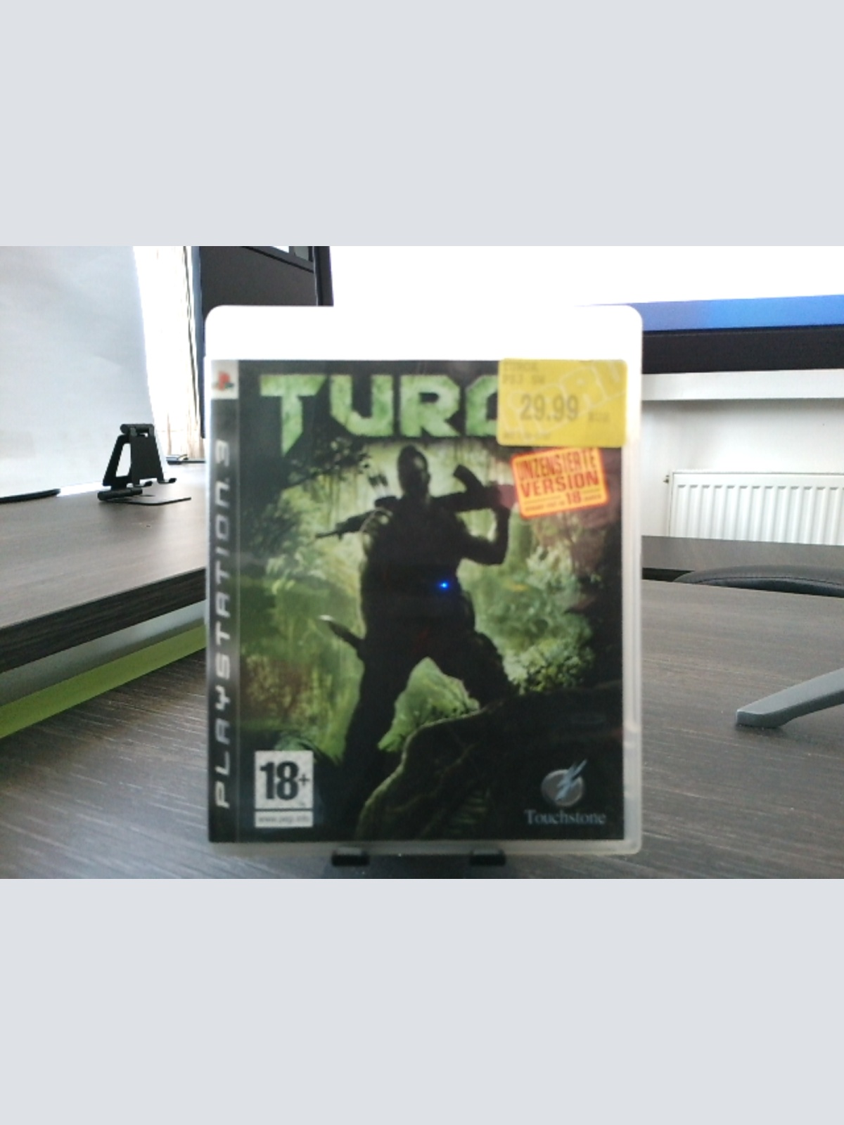 PS3 / Turok