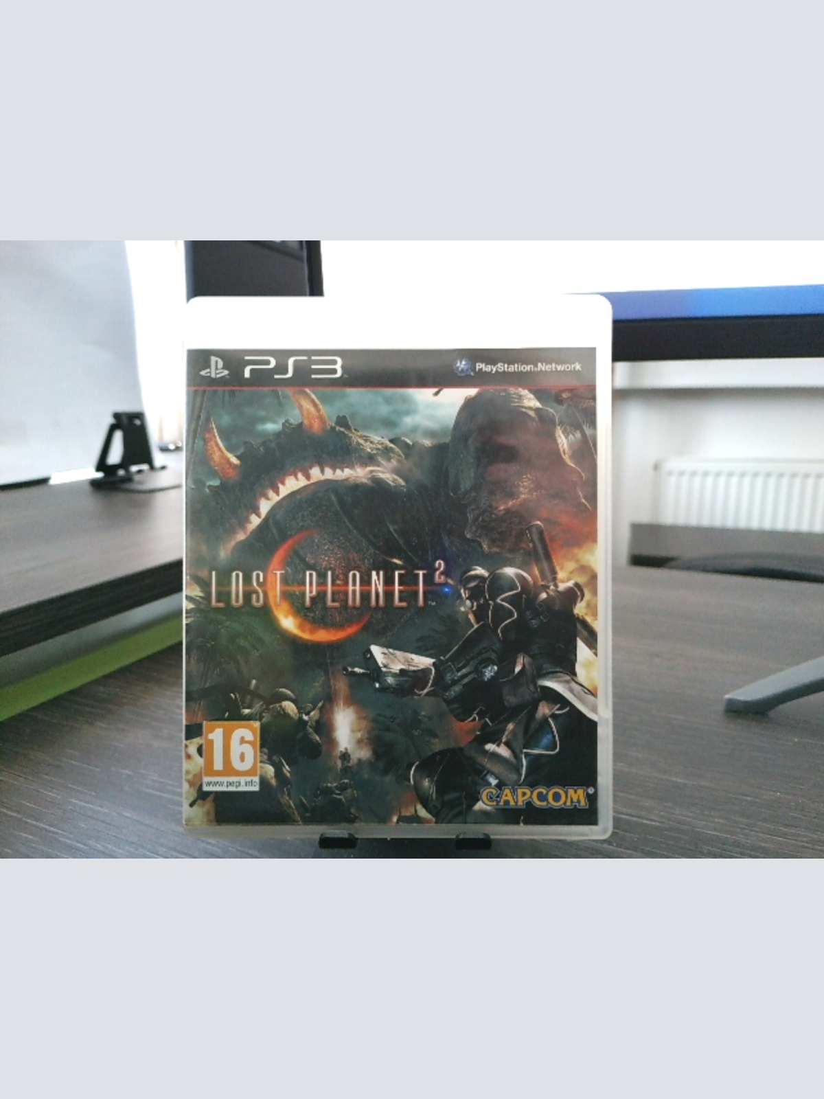 PS3 / Lost Planet 2