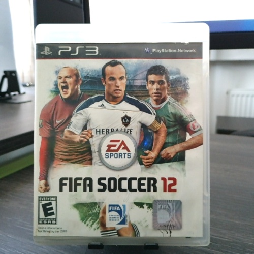 PS3 / Fifa Soccer 12