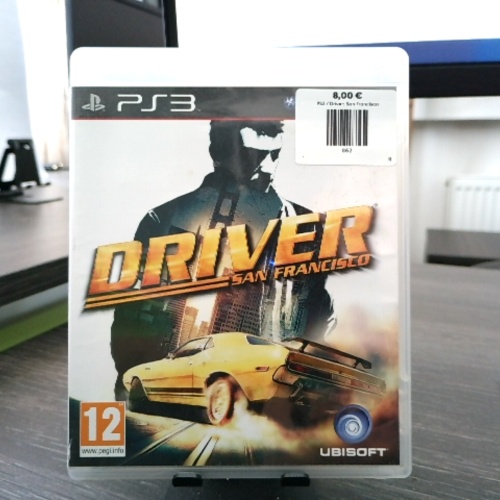 PS3 / Driver: San Francisco