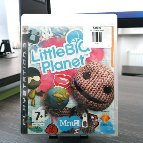 PS3 / Little Big Planet