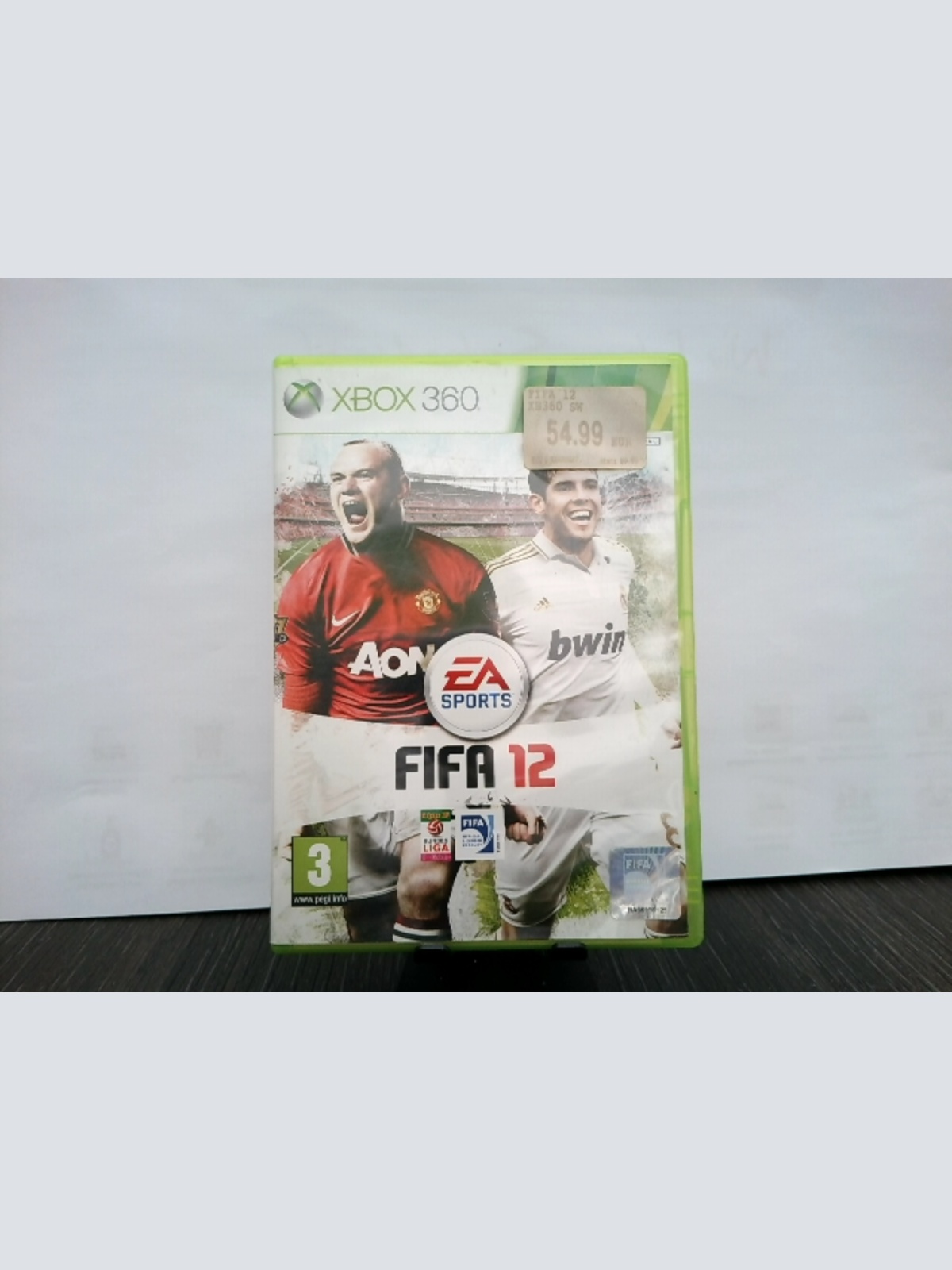 XBOX 360 / Fifa 12