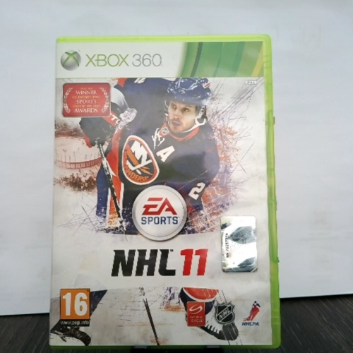 XBOX 360 / NHL 11