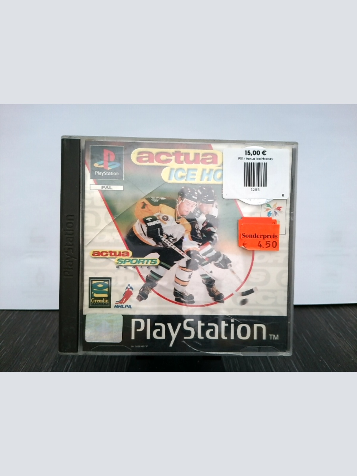 PS1 / Acrua Ice Hockey