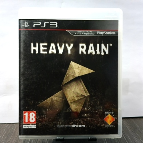 PS3 / Heavy Rain