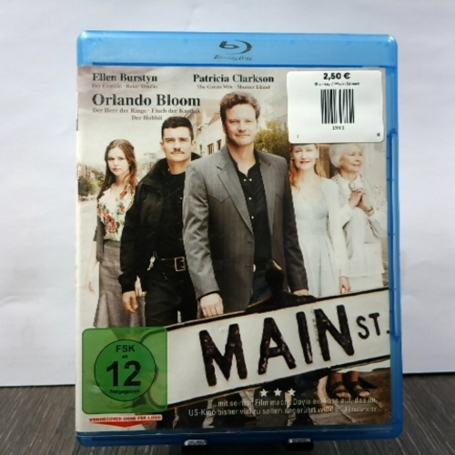 Blu-ray / Main Street