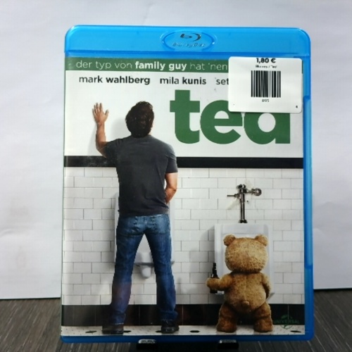 Blu-ray / Ted