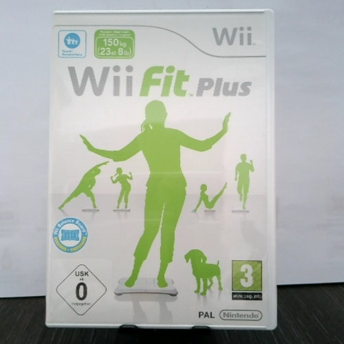 WII / Wii Fit Plus
