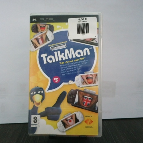 PSP / TalkMan