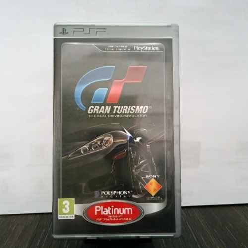 PSP / Gran Turismo