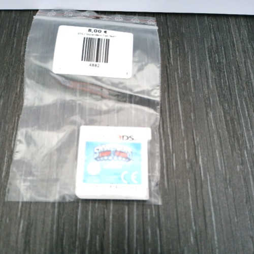 3DS / Skylanders Trap Team