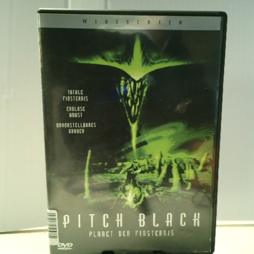 DVD / Pitch Black - Planet der Finsternis