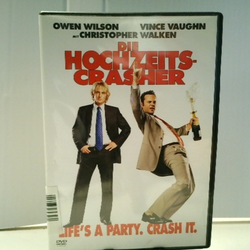 DVD / Die Hochzeits-Crasher