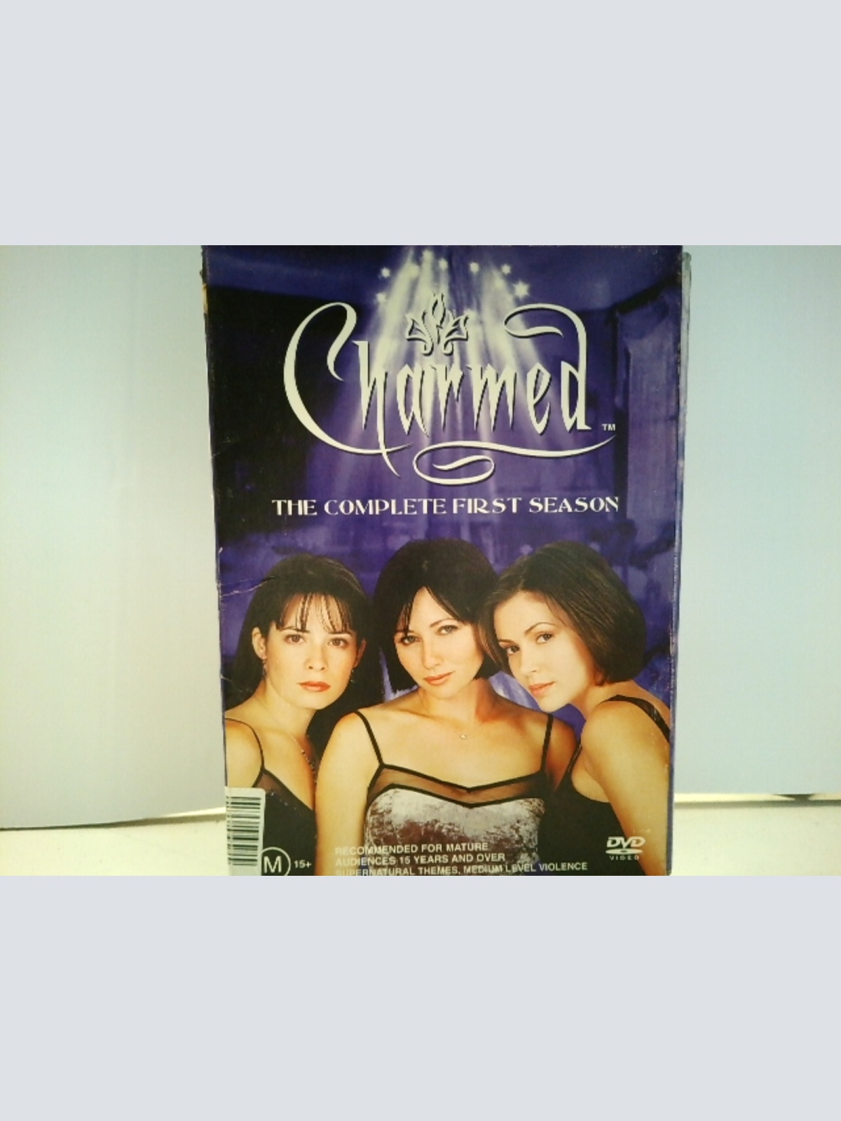 DVD / Charmed komplette erste Staffel DVD Box Set