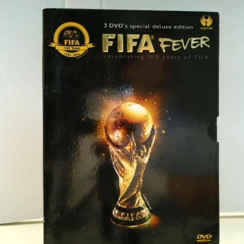 DVD / FIFA Fever - 3 DVD Box [Deluxe Special Edition]